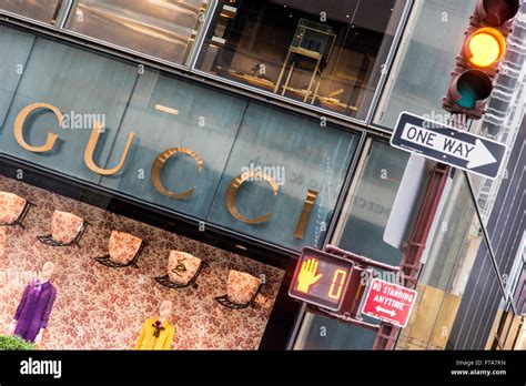 gucci nyc locations